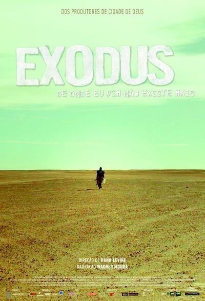 Exodus - De Onde Eu Vim Não Existe Mais (2016)