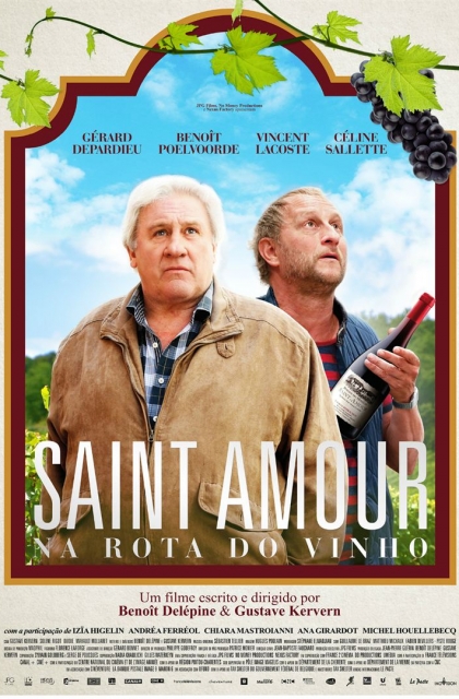 Saint Amour - Na Rota do Vinho  (2016)