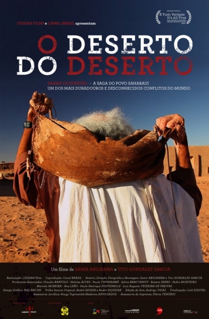 O Deserto do Deserto (2016)