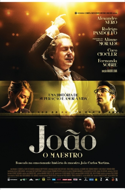 João: O Maestro (2016)