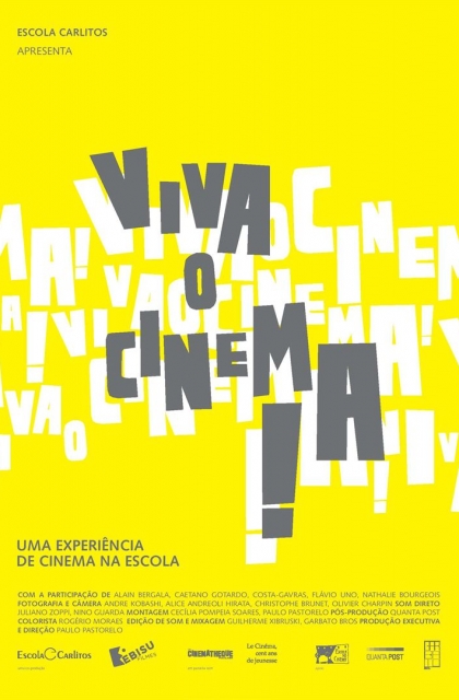 Viva o Cinema! (2016)