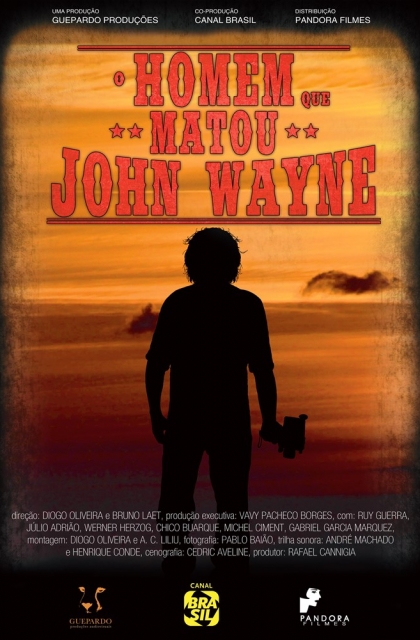 O Homem que Matou John Wayne (2016)