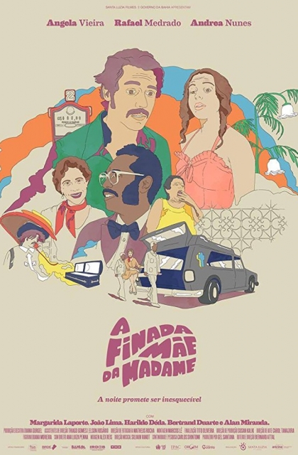 A Finada Mãe da Madame (2017)