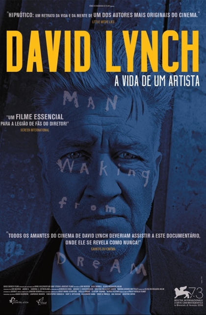 David Lynch: A Vida de um Artista (2016)