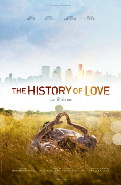 The History of Love (2016)