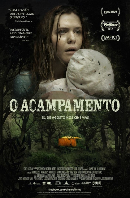 O Acampamento (2016)