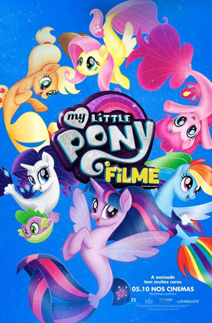 My Little Pony: O Filme (2017)
