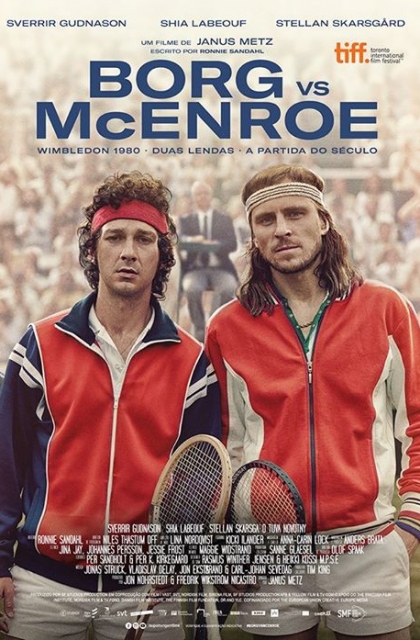 Borg vs McEnroe (2017)