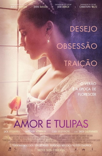 Amor e Tulipas (2017)