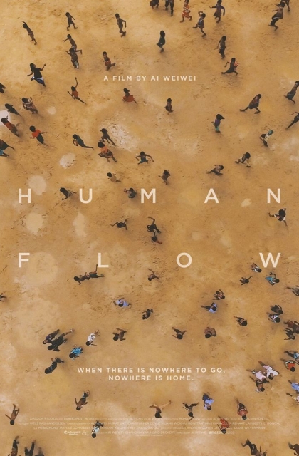 Human Flow: Não Existe Lar Se Não Há Para Onde Ir (2017)