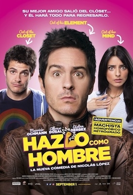 Hazlo Como Hombre (2017)