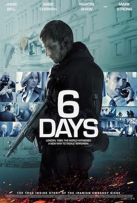 6 Dias (2016)