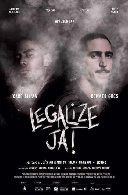 Legalize Já! (2018)