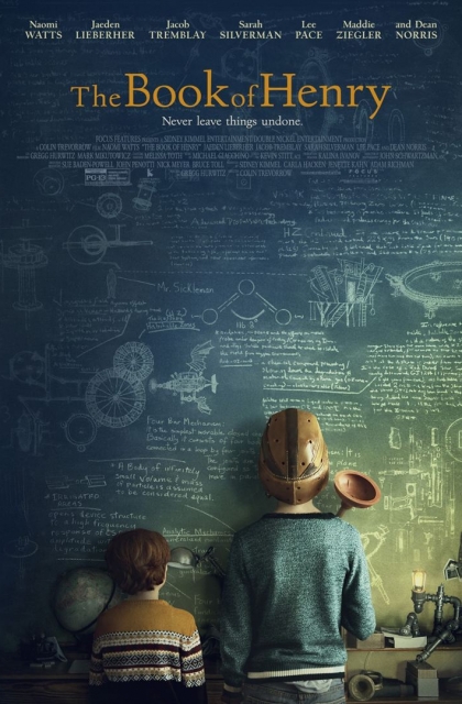 The Book Of Henry (2017)