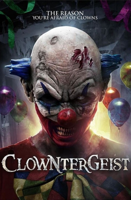 Clowntergeist (2016)