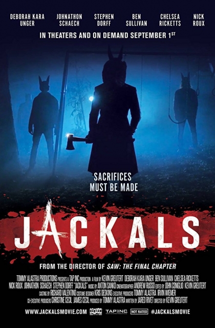 Jackals (2017)