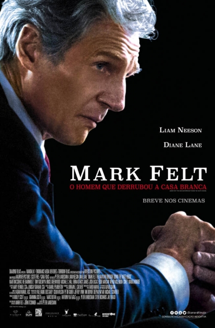 Mark Felt: O Homem que Derrubou a Casa Branca(2017)