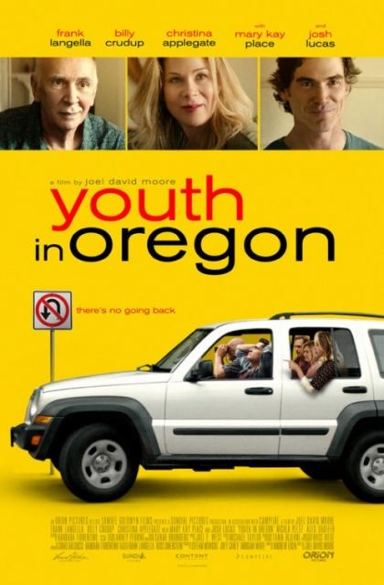 Youth in Oregon  (2016)