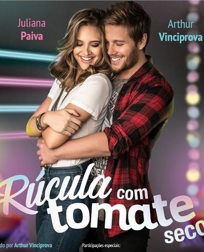 Rúcula Com Tomate Seco (2017)