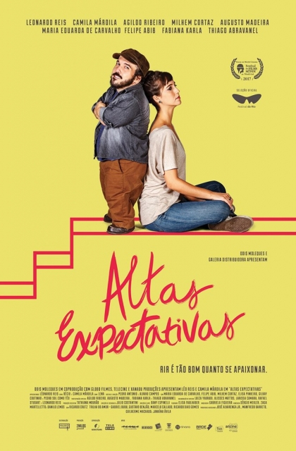 Altas Expectativas  (2016)