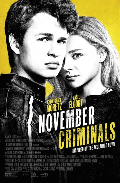 Criminosos de Novembro (2017)