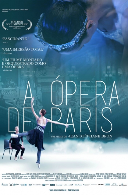 A Ópera de Paris (2017)
