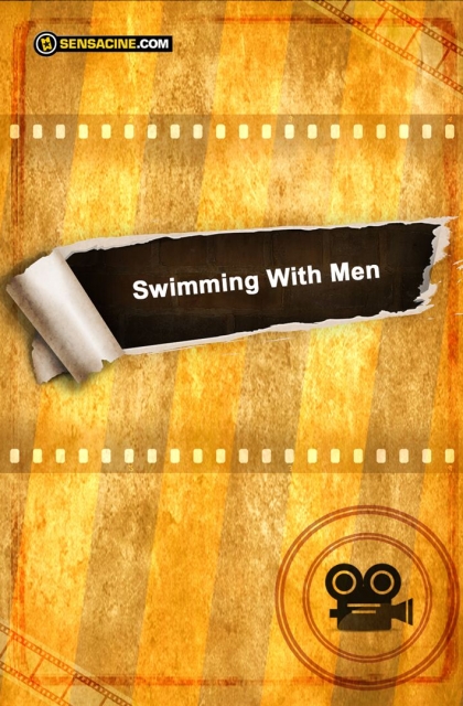 Nadando com homens (2018)