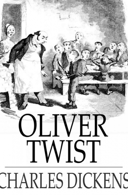 Oliver Twist (2018)
