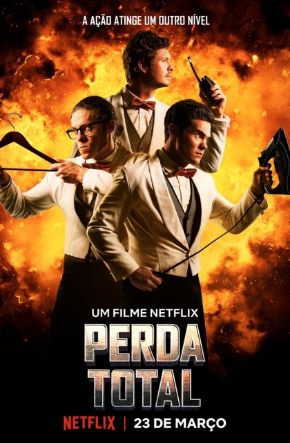 Perda Total (2018)