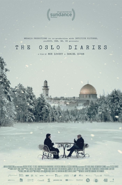 The Oslo Diaries (2018)