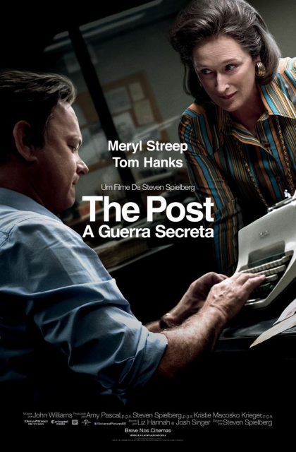 The Post - A Guerra Secreta (2017)