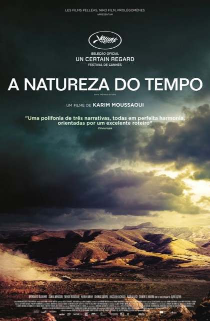 A Natureza do Tempo (2016)