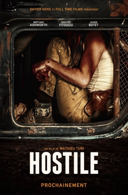 Hostile (2017)