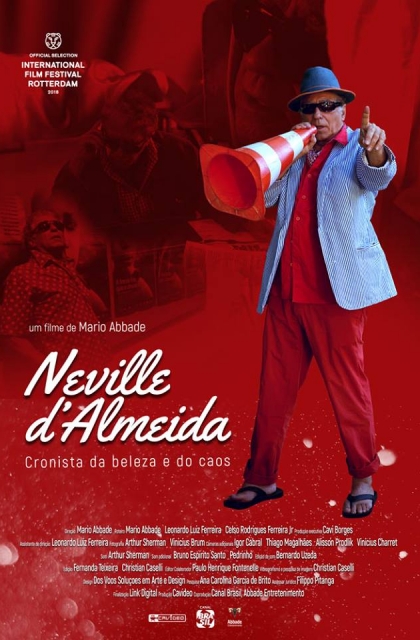 Neville D'Almeida: Cronista da Beleza e do Caos (2018)