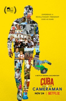 Cuba e o Cameraman (2017)