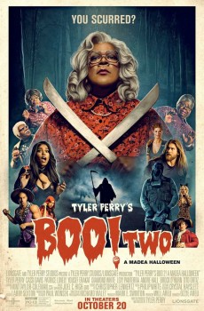 Boo 2! A Madea Halloween (2017)