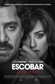 Escobar - A Traição (2018)