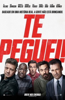 Te Peguei! (2018)