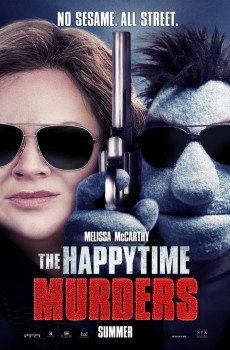Crimes em Happytime (2018)