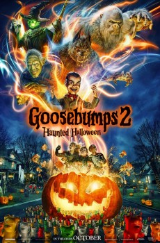 Goosebumps 2 (2018)