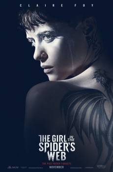 Millennium: A Garota na Teia de Aranha (2018)