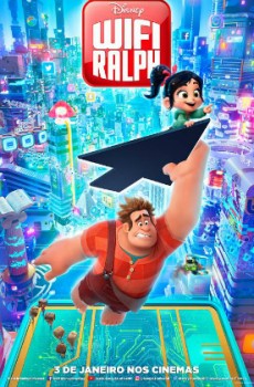WiFi Ralph (2018)
