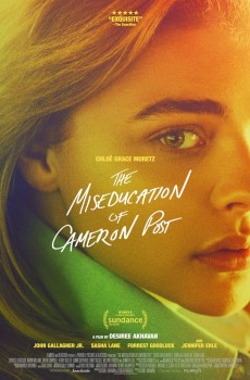 The Miseducation of Cameron Post (2018)