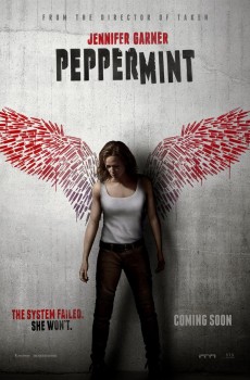 A Justiceira (2018)