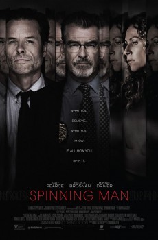 Spinning Man (2018)