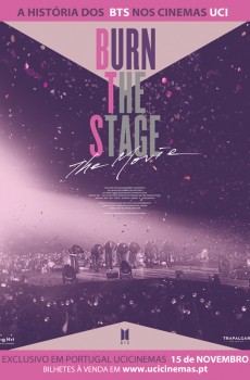 BTS - Burn the Stage: The Movie (2018)