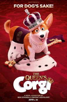 The Queen's Corgi (2018)