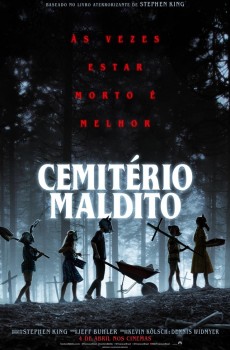 Cemitério Maldito (2019)