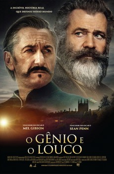O Gênio e o Louco (2019)