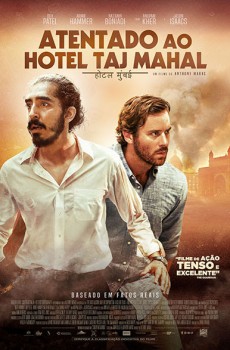 Atentado ao Hotel Taj Mahal (2018)